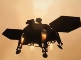 Take On&nbsp;Mars: Czerwona planeta z&nbsp;bliska [WIDEO]