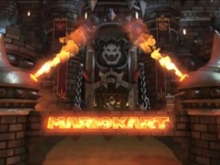 Mario Kart 8: Druga gra za&nbsp;darmo, wrzucanie gameplayu na&nbsp;YouTube i&nbsp;więcej [WIDEO]