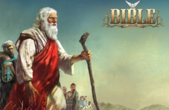 The Bible Online: Heroes – otwarta beta wystartowała. Gotowi na spotkanie Abrahama?