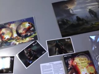 [Weekend z&nbsp;Theą] Unboxing gry z&nbsp;Papkinem vel Szczeniaczkiem