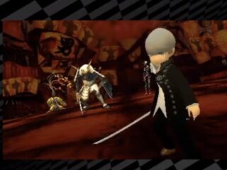 System walki w&nbsp;Persona Q: Shadow of the Labyrinth [WIDEO]