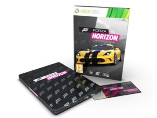 Forza Horizon: Zawartość limitowanej edycji kolekcjonerskiej ujawniona