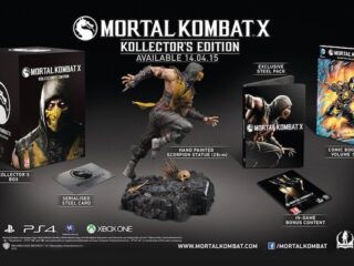 Zapowiedziano dwie kolekcjonerki Mortal Kombat X&nbsp;[WIDEO]