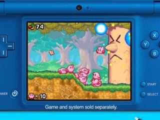 E3 2011: Kirby Wii i Kirby: Mass Attack – różowy stworek powraca na Wii i NDS-a [WIDEO]