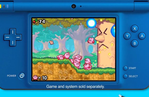 E3 2011: Kirby Wii i Kirby: Mass Attack – różowy stworek powraca na Wii i NDS-a [WIDEO]
