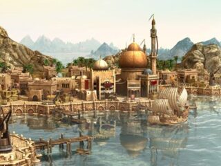 Anno 1404 – jest demo!