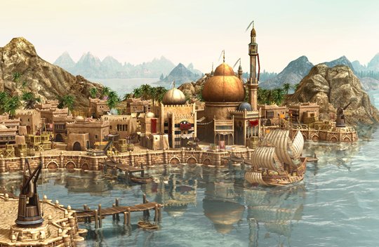 Anno 1404 – jest demo!