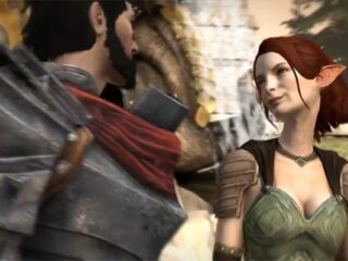 Dragon Age II: Znak Zabójcy – zwiastun „premierowy” [WIDEO]