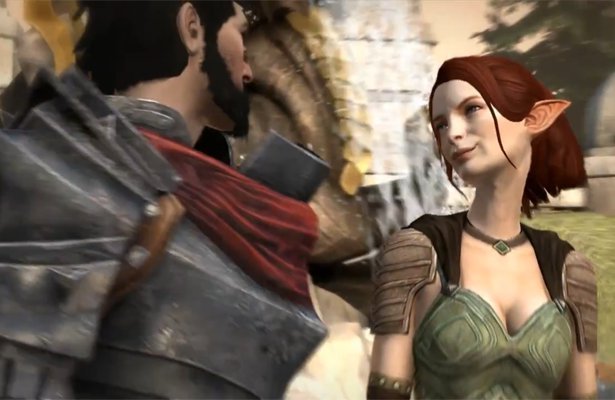 Dragon Age II: Znak Zabójcy – zwiastun „premierowy” [WIDEO]