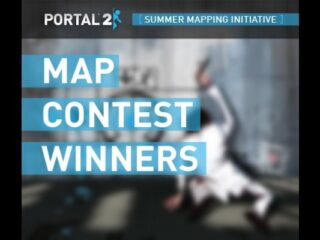 Portal 2: Wyniki konkursu na najlepszą mapę