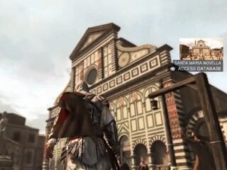 Assassin´s Creed 2: Nie ma to jak w domu – ostatni pamiętniczek developerów [WIDEO]