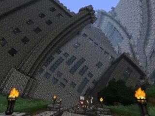 Minecraft na kwasie [WIDEO]