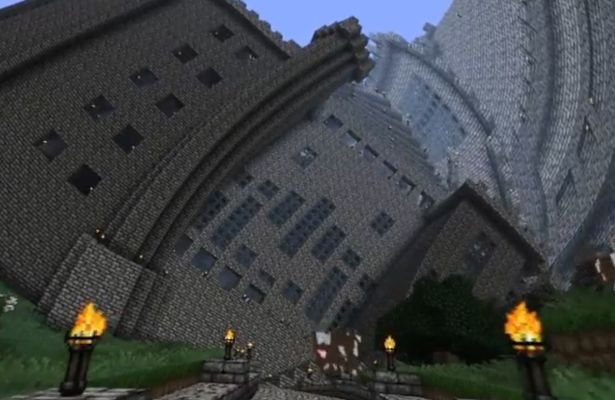 Minecraft na kwasie [WIDEO]