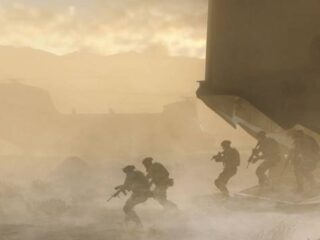 Medal of Honor: Oceny niższe, niż oczekiwane, akcje EA lecą w dół