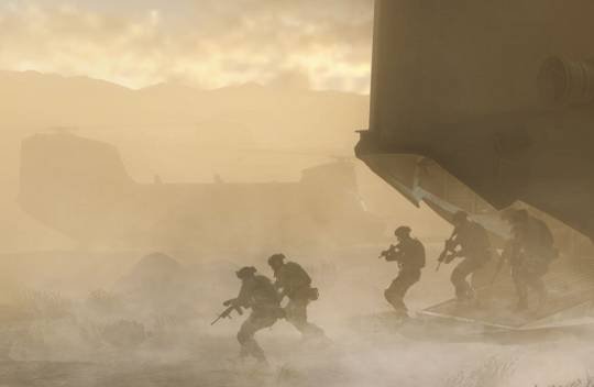 Medal of Honor: Oceny niższe, niż oczekiwane, akcje EA lecą w dół