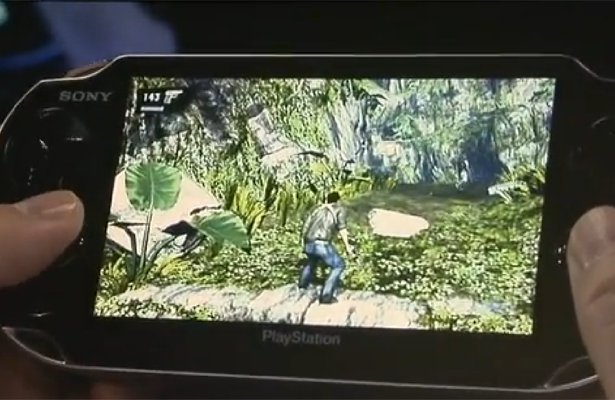 NGP: Uncharted w akcji, lista firm tworzących na konsolkę oraz informacje o cenie [WIDEO]