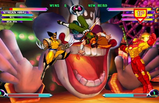 Marvel vs. Capcom 3 i Bionic Commando Rearmed 2 zapowiedziane