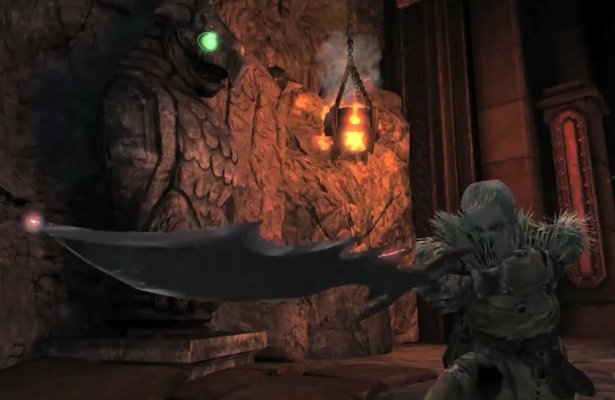 Dungeons & Dragons: Daggerdale – Klasa wojownika w akcji [WIDEO]