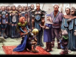 Gry ciekawe: Hundred Swords