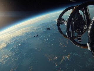 Star Citizen: Twórcy chwalą się bazami planetarnymi [WIDEO]