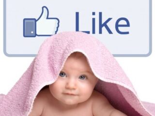 Dziecko o&nbsp;imieniu… „Lubię to!”