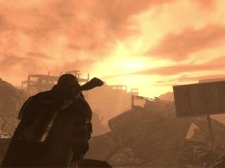 Fallout: New Vegas – Lonesome Road: Wiadomość dla kuriera. Znajdź mnie [WIDEO]