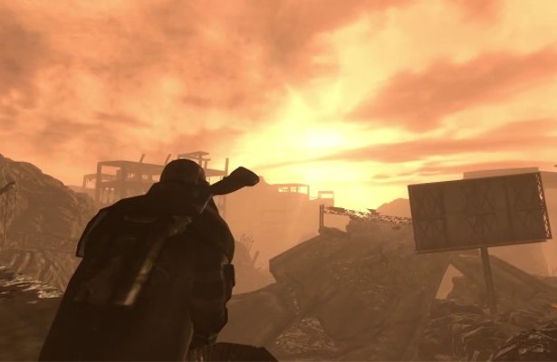 Fallout: New Vegas – Lonesome Road: Wiadomość dla kuriera. Znajdź mnie [WIDEO]