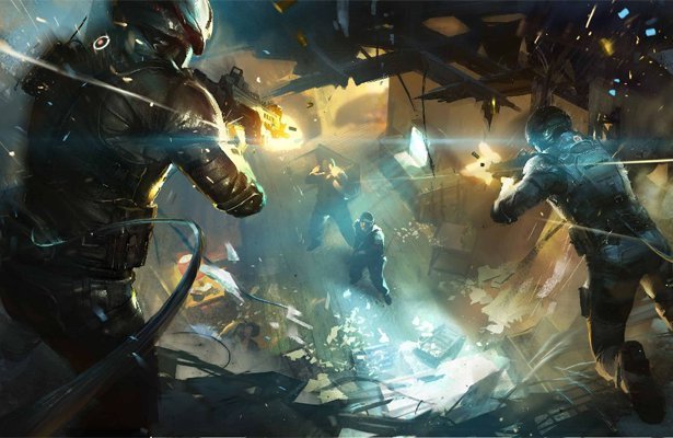 E3 2012: Tom Clancy´s Rainbow 6: Patriots – prace wciąż trwają