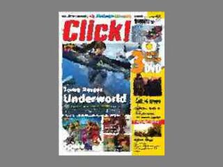 Zmiany w magazynie Click! – okładka