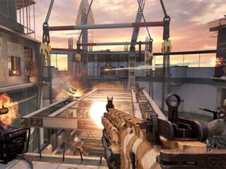 Call of Duty: Modern Warfare 3 – nowa mapa dla użytkowników Elite wkrótce