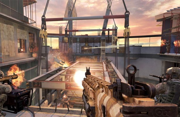 Call of Duty: Modern Warfare 3 – nowe DLC w wersji na PS3 wkrótce
