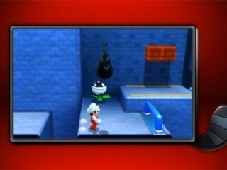 E3 2011: Super Mario Bros. 3DS – trójwymiarowy Mario nadchodzi [WIDEO]
