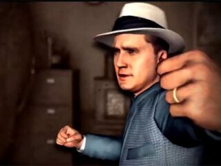 L.A. Noire: Rockstar Pass na trailerze [WIDEO]