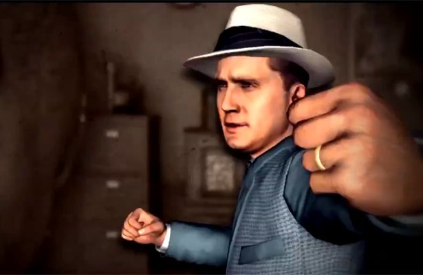 L.A. Noire: Rockstar Pass na trailerze [WIDEO]