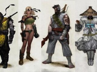 Biuro gier zaginionych: To mógł być taki piękny Mortal Kombat… Z odrywaniem członków!