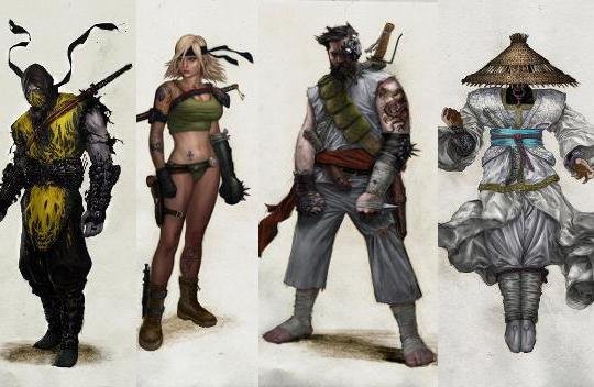 Biuro gier zaginionych: To mógł być taki piękny Mortal Kombat… Z odrywaniem członków!