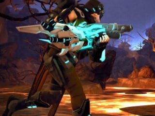 FireFall: Gameplay na&nbsp;zachętę przed&nbsp;betą