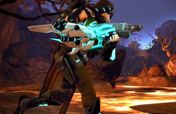 FireFall: Gameplay na&nbsp;zachętę przed&nbsp;betą
