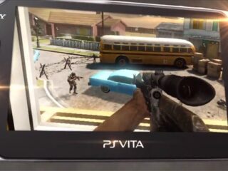 gamescom ´12: Call of Duty: Black Ops Declassified – CoD w&nbsp;wersji przenośnej na&nbsp;pierwszym trailerze [WIDEO]