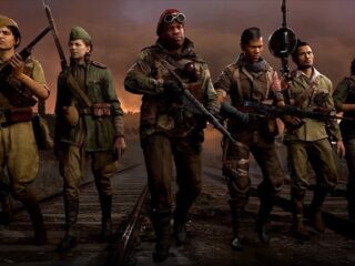 Call of Duty: Vanguard najmniej popularnym CoD-em od kilkunastu lat