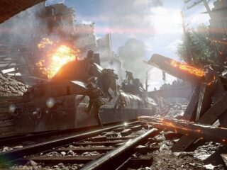 Battlefield 1: EA prezentuje samouczące się boty [WIDEO]