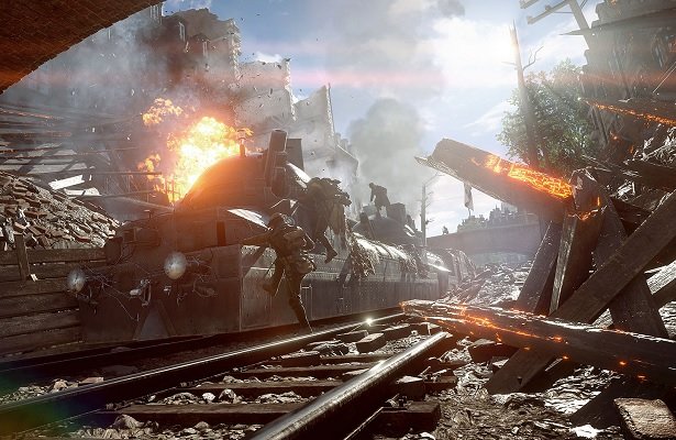Battlefield 1: Jak bardzo 4K jest tryb 4K na PS4 Pro? [WIDEO]