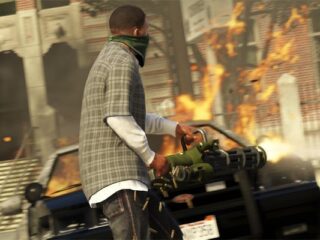 99 problemów z&nbsp;GTA V