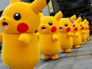 Pokémon doczeka się hollywoodzkiej adaptacji
