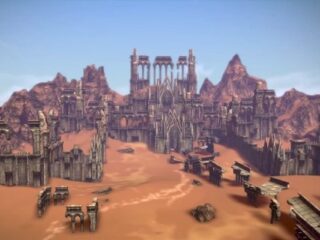 TERA: Zakamarki mrocznej katedry [WIDEO]