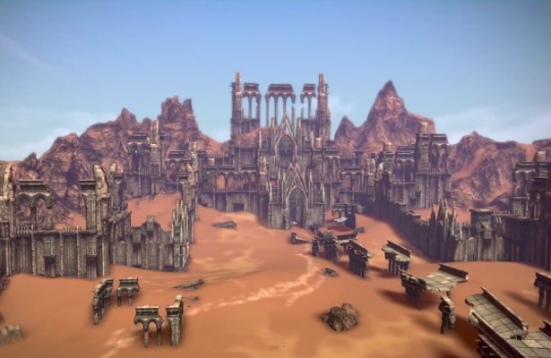 TERA: Zakamarki mrocznej katedry [WIDEO]