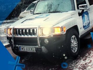 PlayStation All-Stars: Battle Royale ? Przejedź się limuzyną PlayStation!