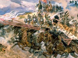 [Weekend z Kozakami 3] Skrzydła ze stali