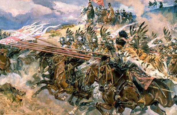 [Weekend z Kozakami 3] Skrzydła ze stali