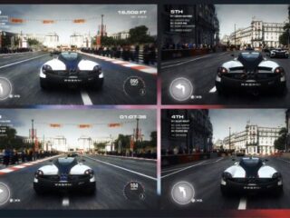 GRID 2: LiveRoutes, czyli „nieliniowe” wyścigi [WIDEO]